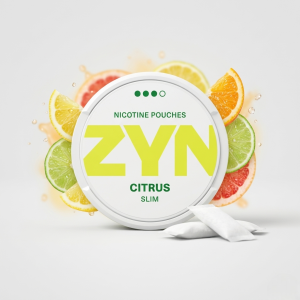 ZYN Citrus Slim Strong 9MG